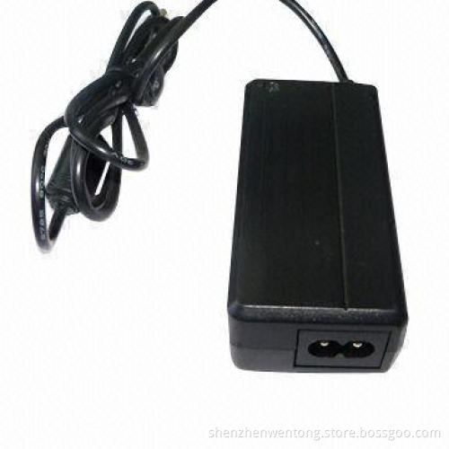 AC/DC Adapter with 0.7A Maximum Input Current, 5.5 x 2.5 x 11mm DC Jack and 2-year Warranty